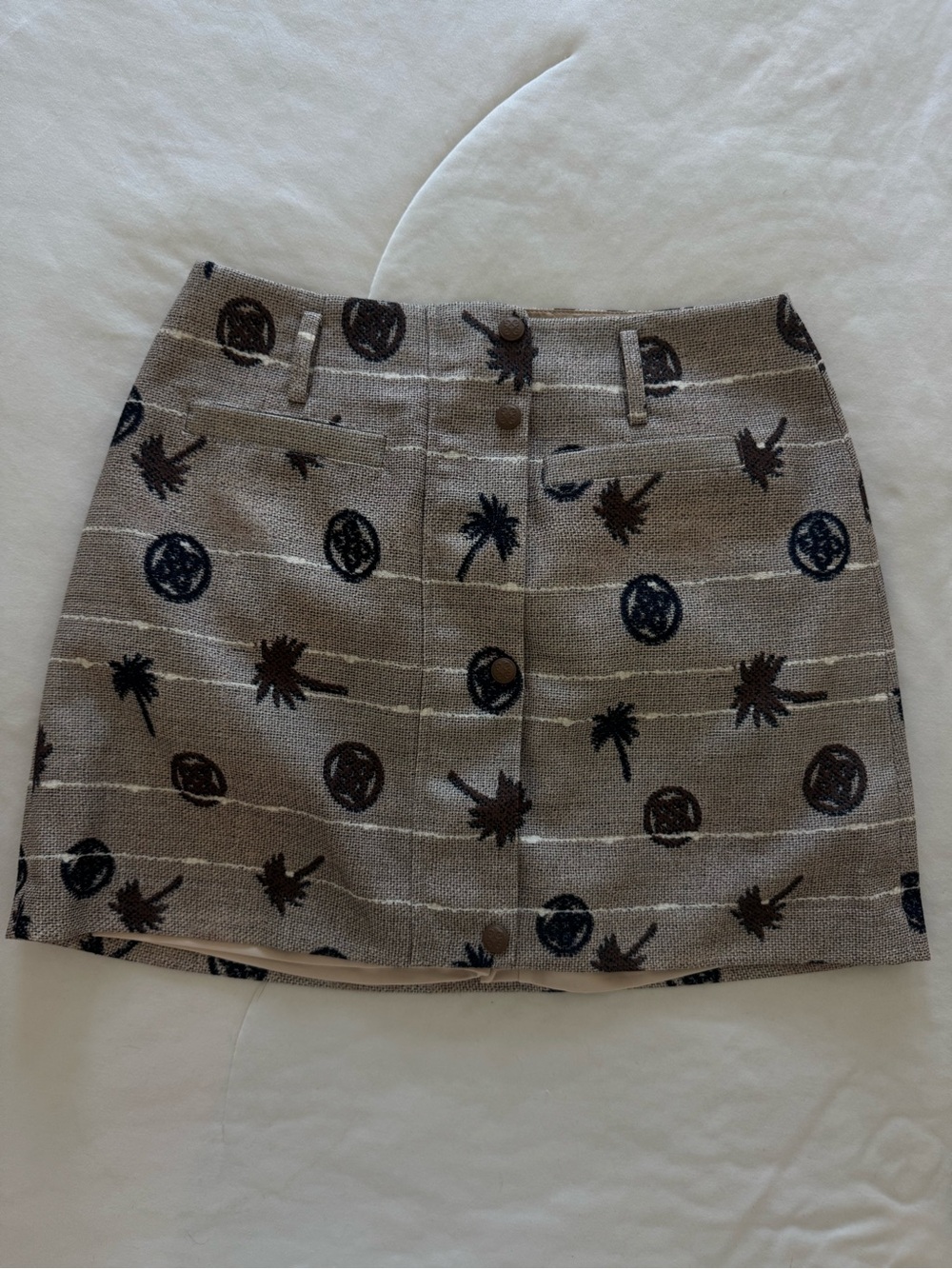 Gfore golf skirt
